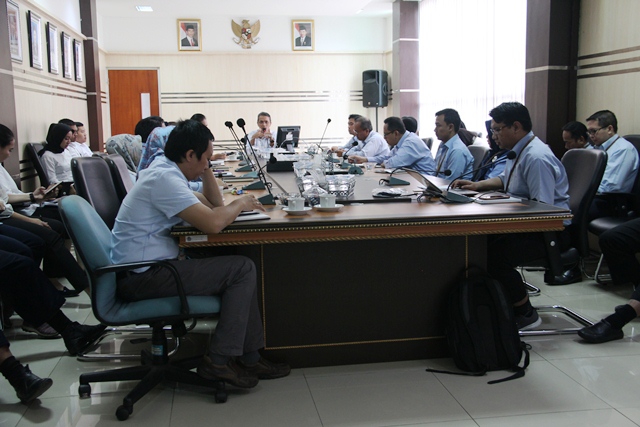 SOSIALISASI PENGARUSUTAMAAN GENDER (PUG) 