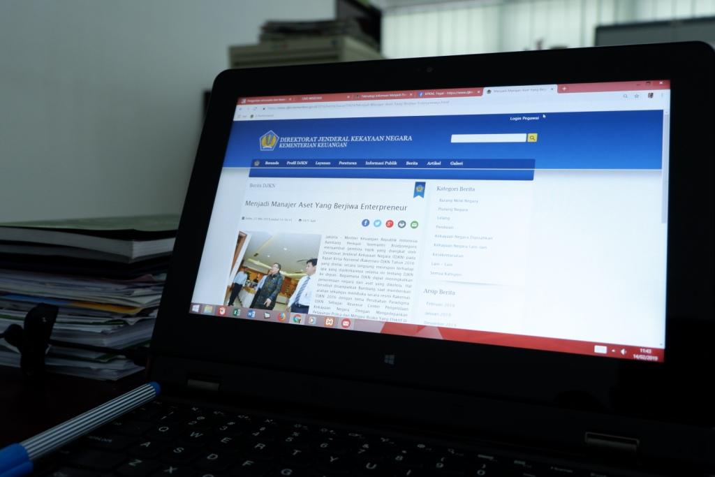 Pengelola Aset yang Berjiwa Entrepreneur