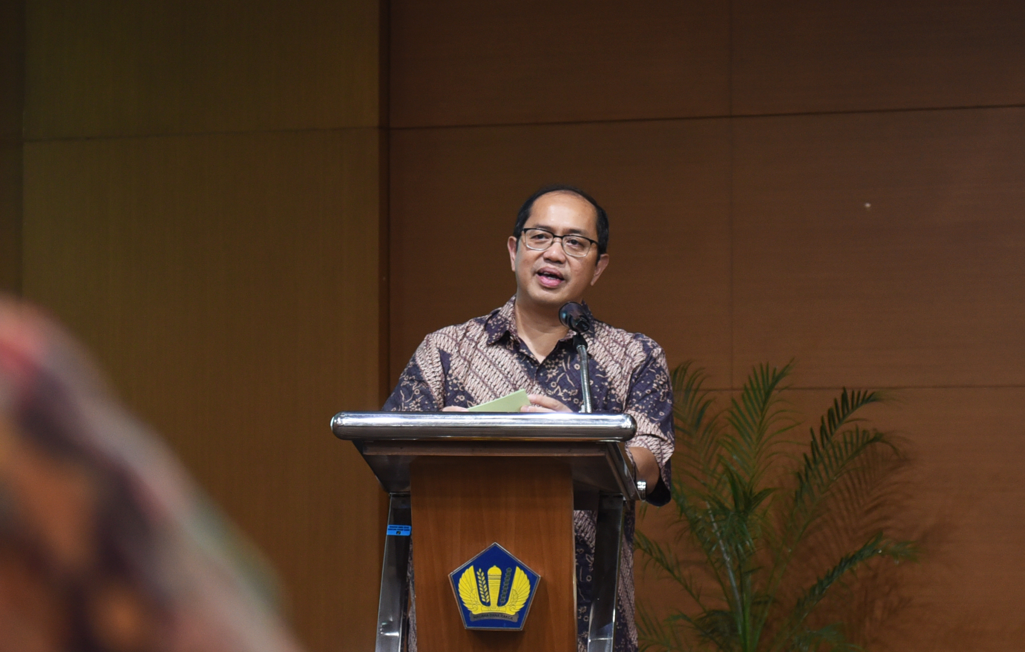 Dirjen KN: Pegawai DJKN Harus Berintegritas, Bebas Gratifikasi dan Korupsi