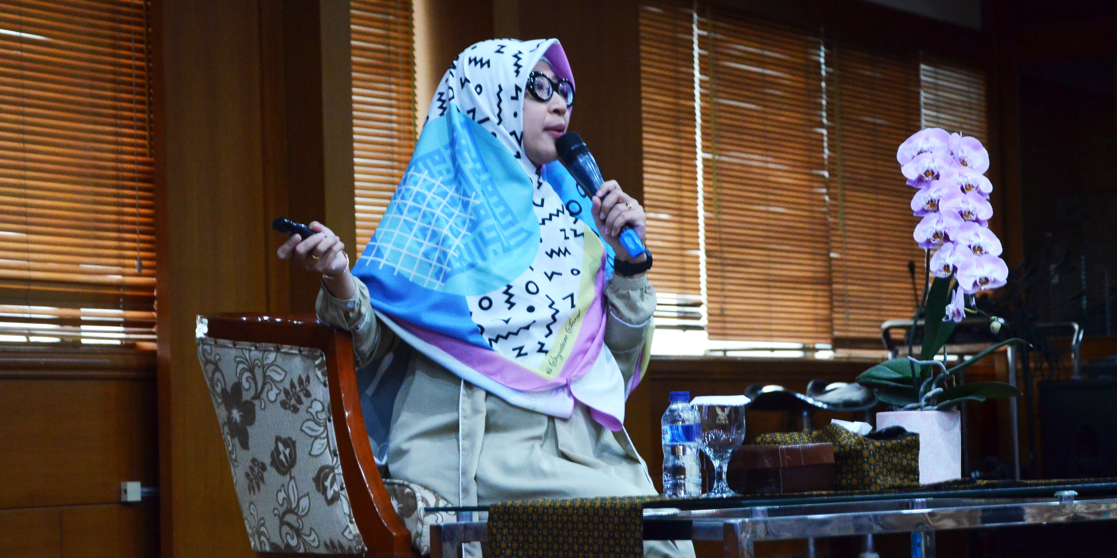 Bintal Musimah DJKN: Lillah-kan Rasa Lelah