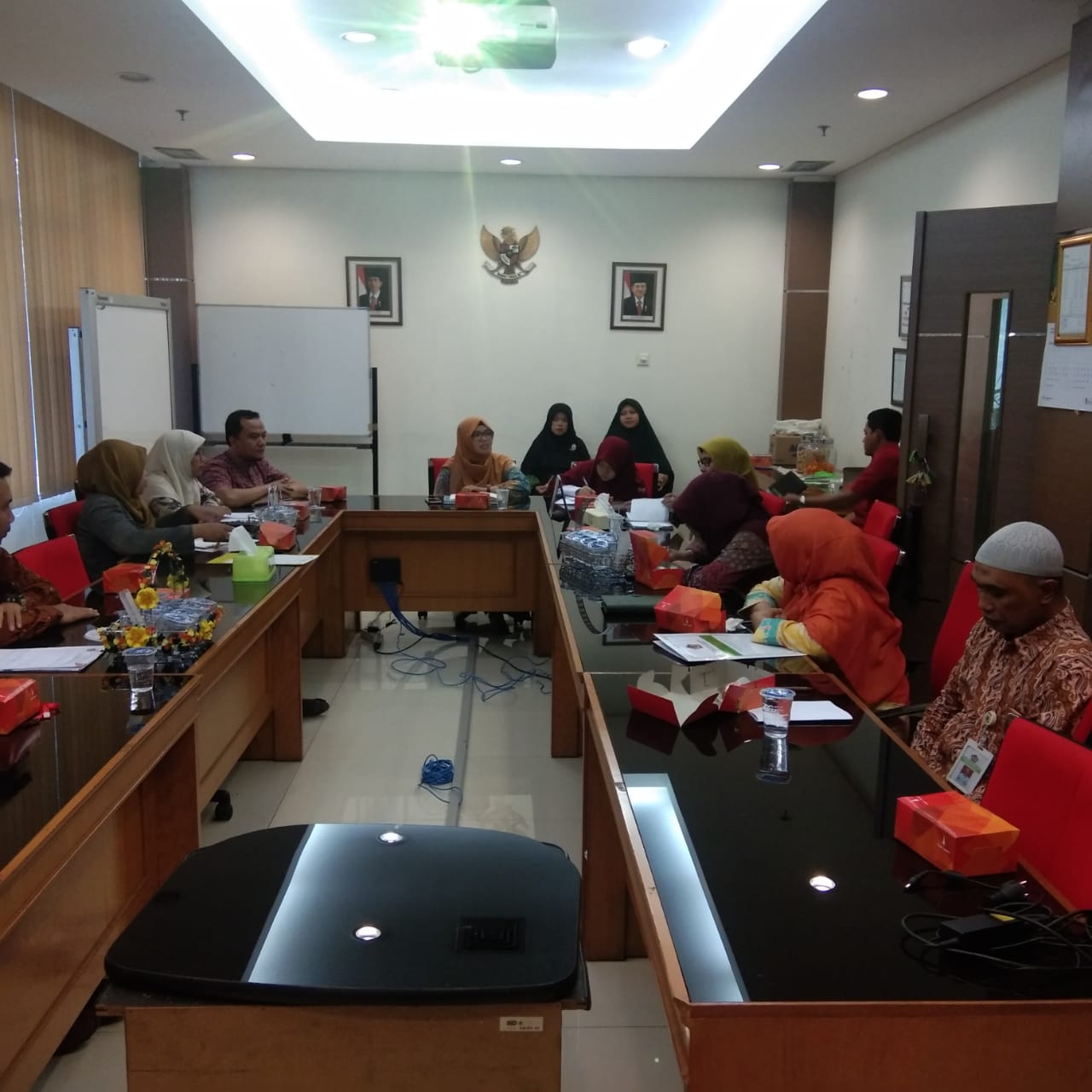 Retensi Arsip Di KPKNL Jakarta 1