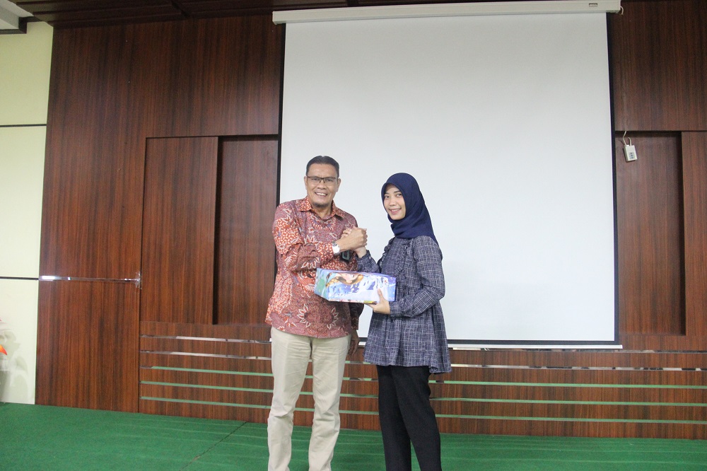 Perpisahan Pegawai Kanwil DJKN SJB