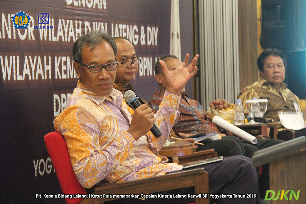 Pimpinan Wilayah BRI Yogyakarta Sambut Baik Inovasi Lelang Kanwil DJKN Jateng DIY