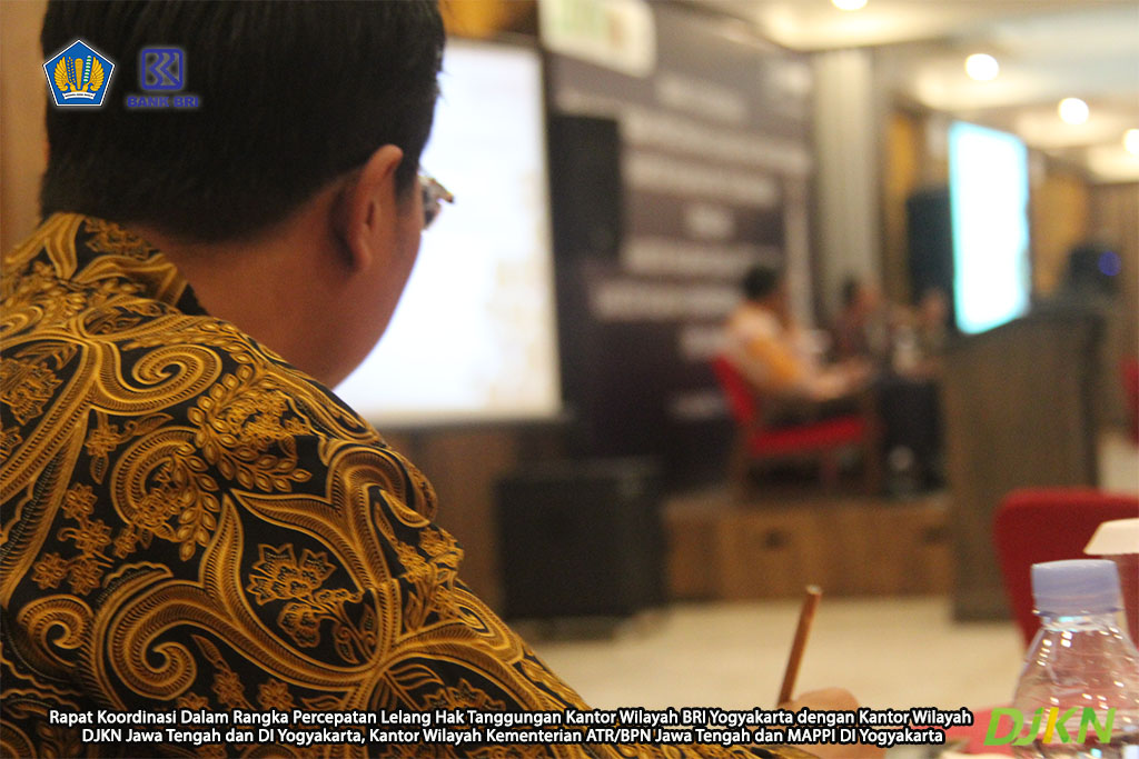 Pimpinan Wilayah BRI Yogyakarta Sambut Baik Inovasi Lelang Kanwil DJKN Jateng DIY