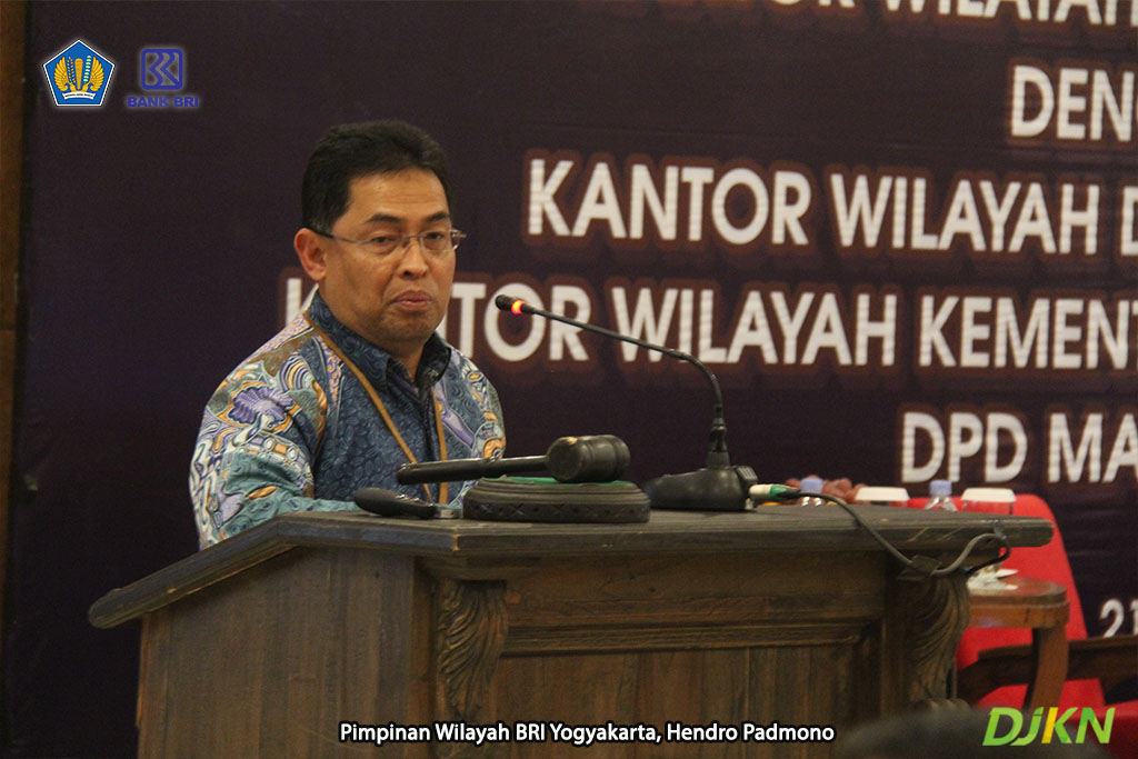 Pimpinan Wilayah BRI Yogyakarta Sambut Baik Inovasi Lelang Kanwil DJKN Jateng DIY