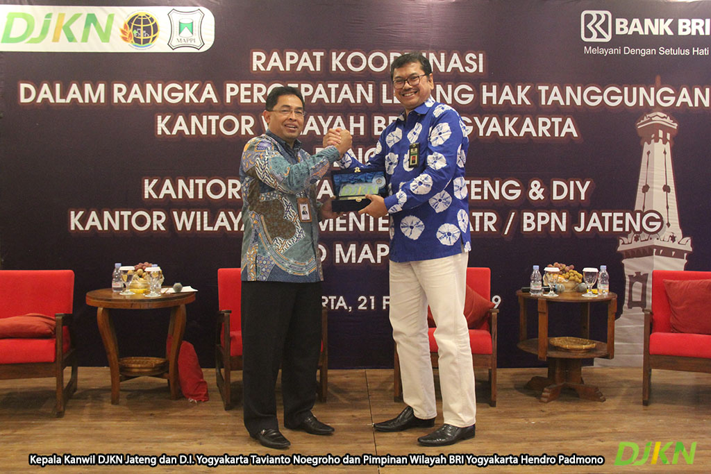 Pimpinan Wilayah BRI Yogyakarta Sambut Baik Inovasi Lelang Kanwil DJKN Jateng DIY