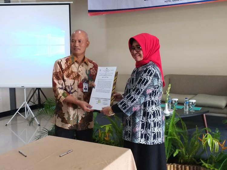 Kanwil DJKN Jawa Barat dan Kanwil PT BRI (Persero) Bandung Sepakat Tingkatkan Produktifitas Lelang