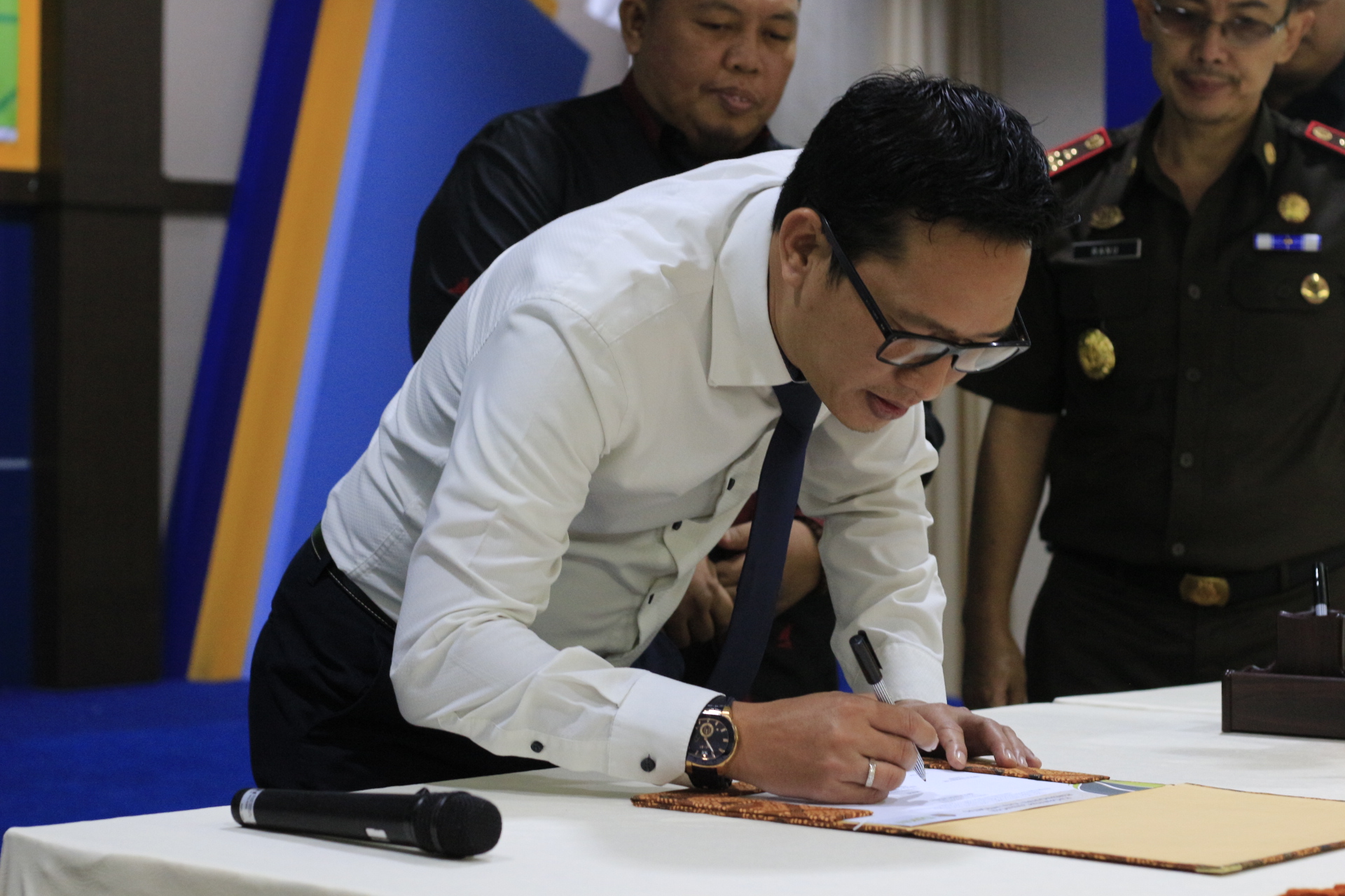 KPKNL Mamuju Siap Raih Predikat ZI-WBK Tahun 2019