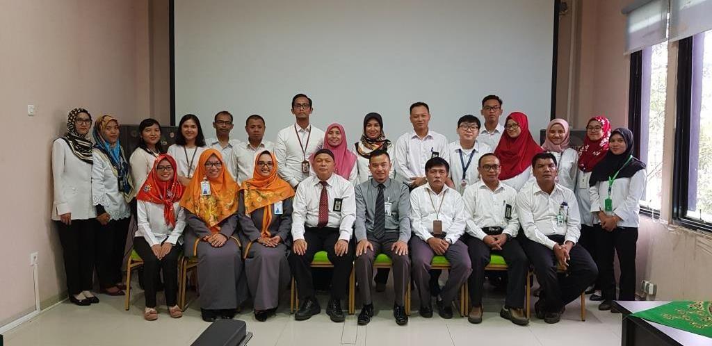 Training Service Excellence: &ldquo;KPKNL Dumai Berikan Pelayanan Terbaik Kepada Stakeholder&rdquo; 