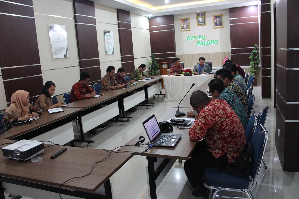 Penerapan Kode Etik dan Kode Perilaku serta Disiplin Pegawai Negeri Sipil