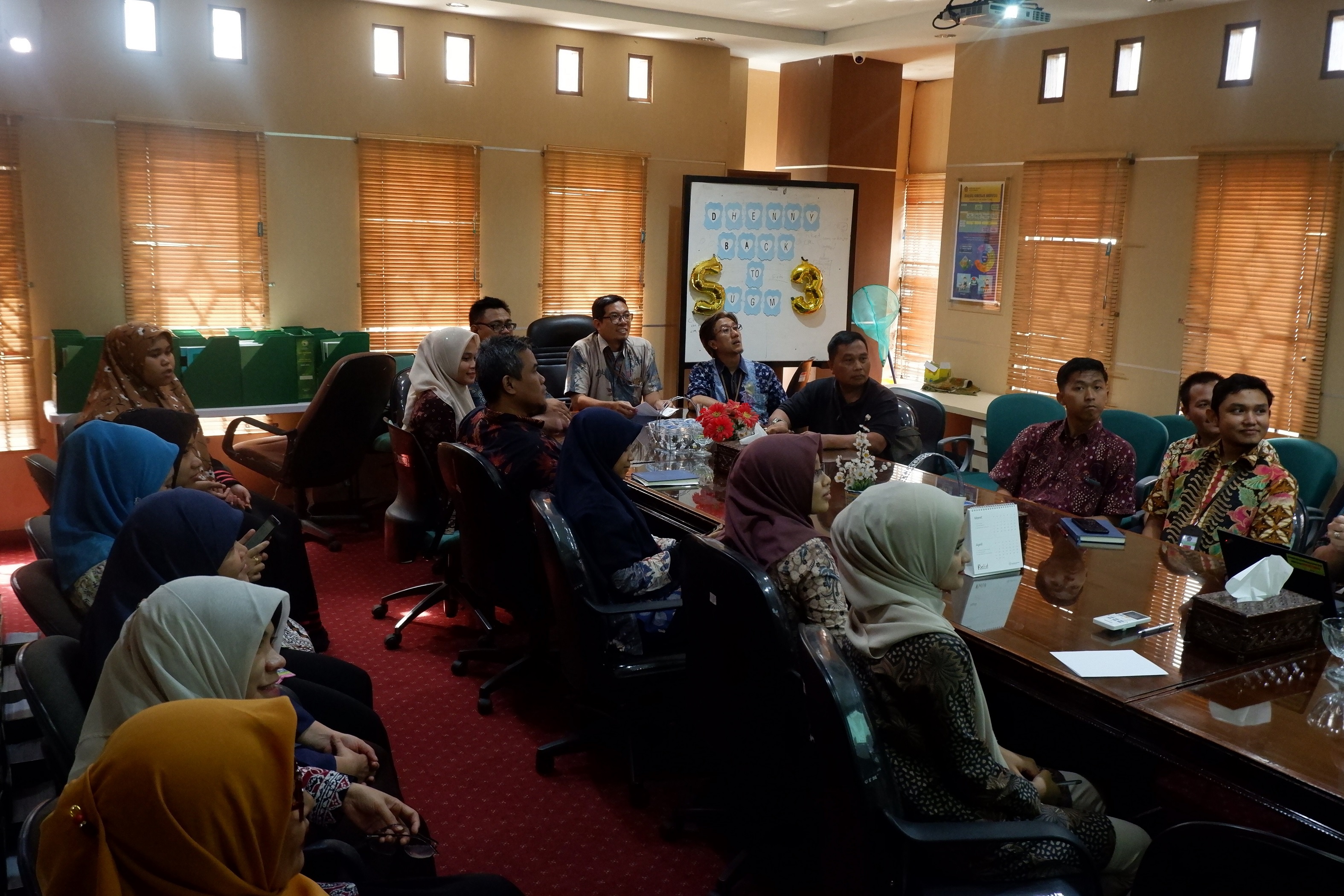 Sosialisasi Pengarusutamaan Gender Kanwil Djkn Aceh Pada Kpknl Banda Aceh