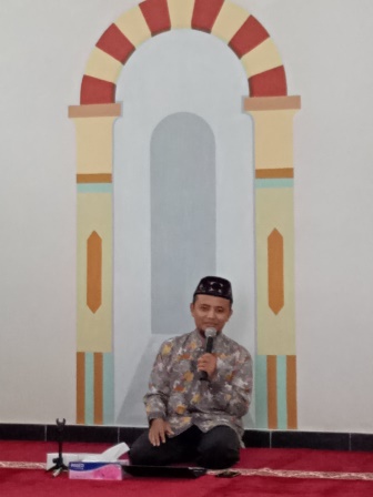 Pengajian Bulanan: Niat yang Tulus, Bekerja dengan Ihsan dan Amanah