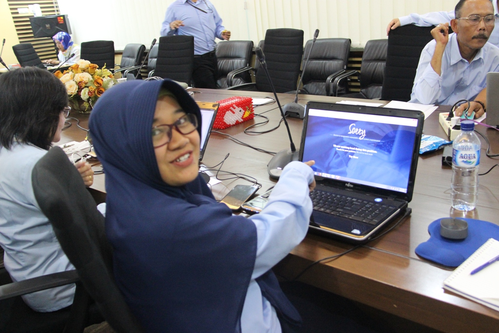Kanwil DJKN Jawa Barat Lakukan Coaching Clinic Pengisian Kontrak Kinerja dan Dialog Kinerja Individu 