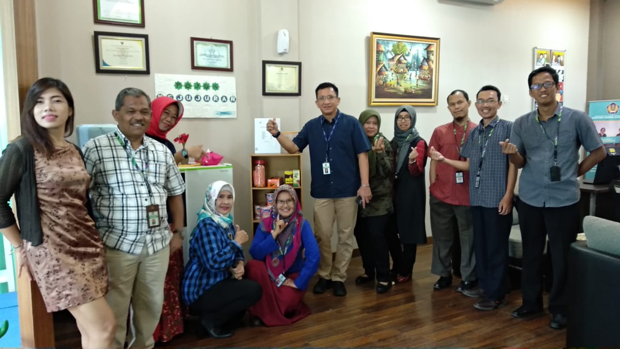 KPKNL Bekasi Berkreasi Dengan Pojok Kejujuran