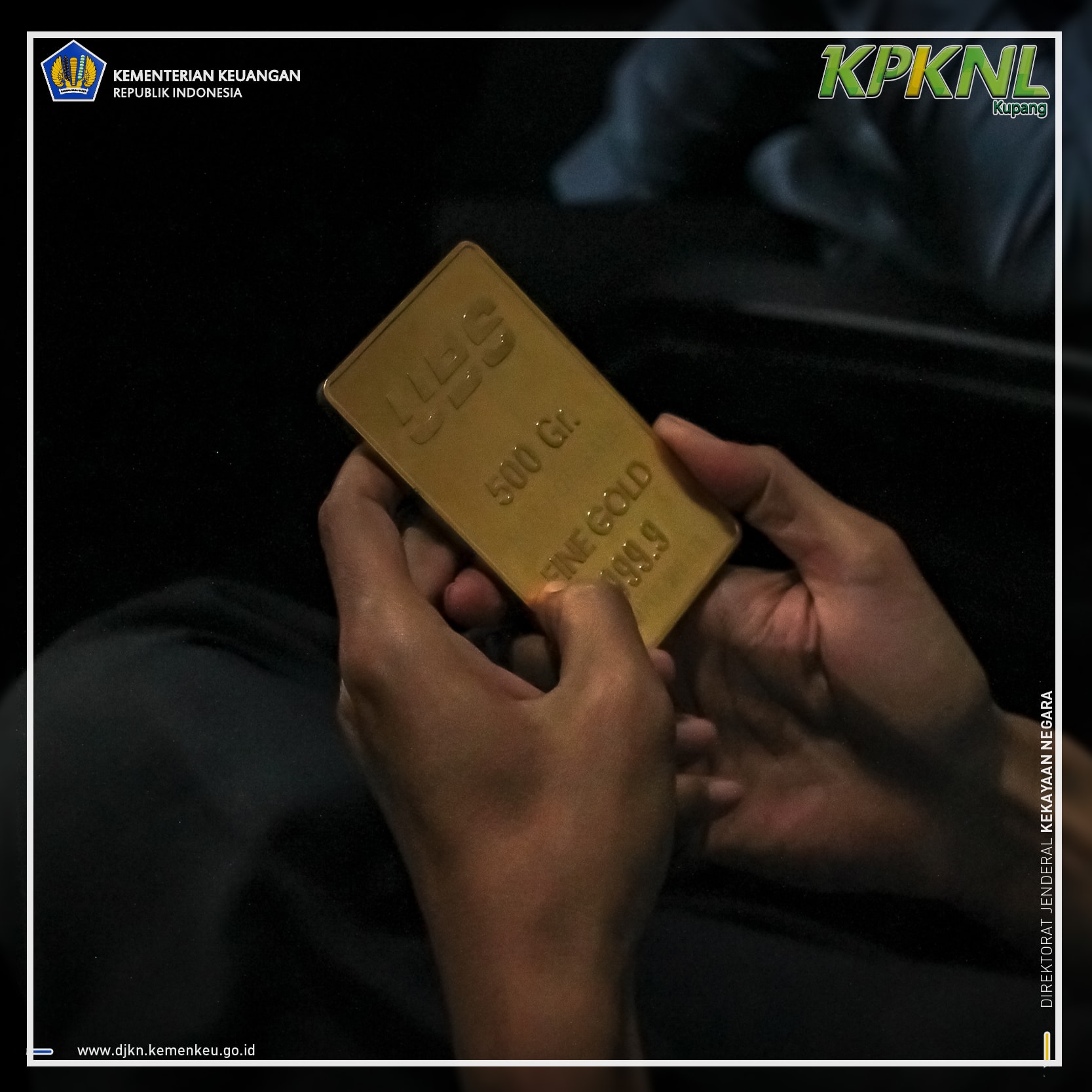 Emas, Inventasi Tak Lekang Oleh Waktu