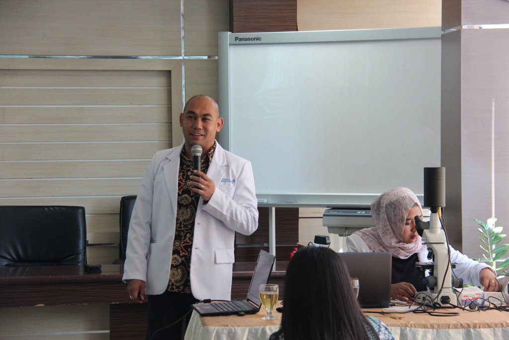 Solusi Hidup Sehat Tanpa Obat, KPKNL Jakarta III Selengarakan Sosialisasi dan Pemeriksaan Kesehatan