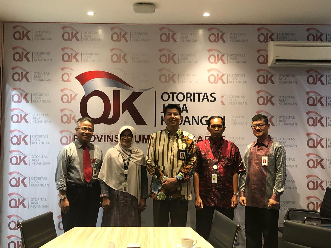 KPw Bank Indonesia dan OJK Sumatera Barat Dukung Penuh Kegiatan Lelang Expo 2019