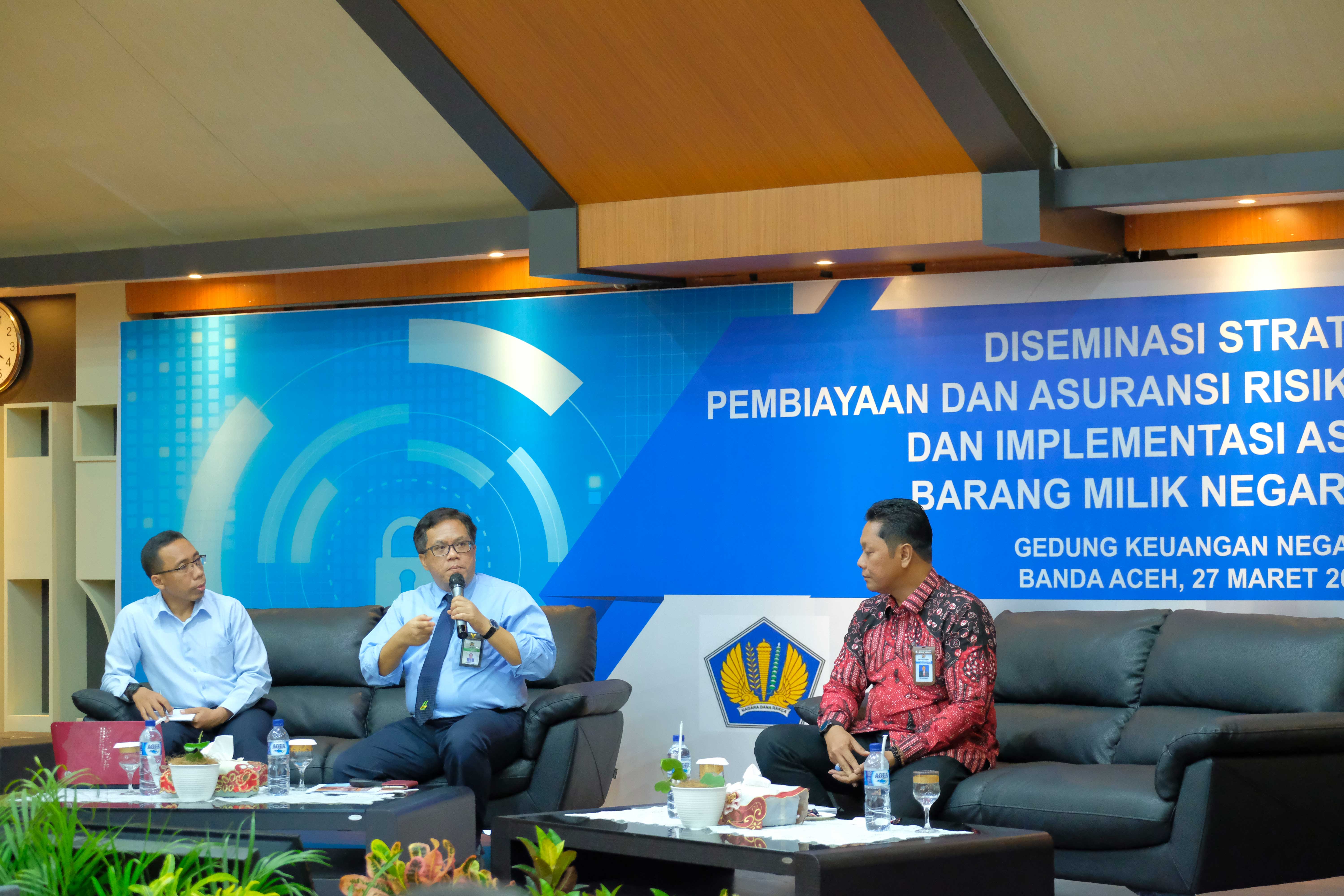 Barang Milik Negara Dapat Diasuransikan? Bagaimana Bisa?