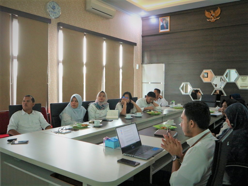 Internalisasi Pelayanan Lelang KPKNL Pekanbaru