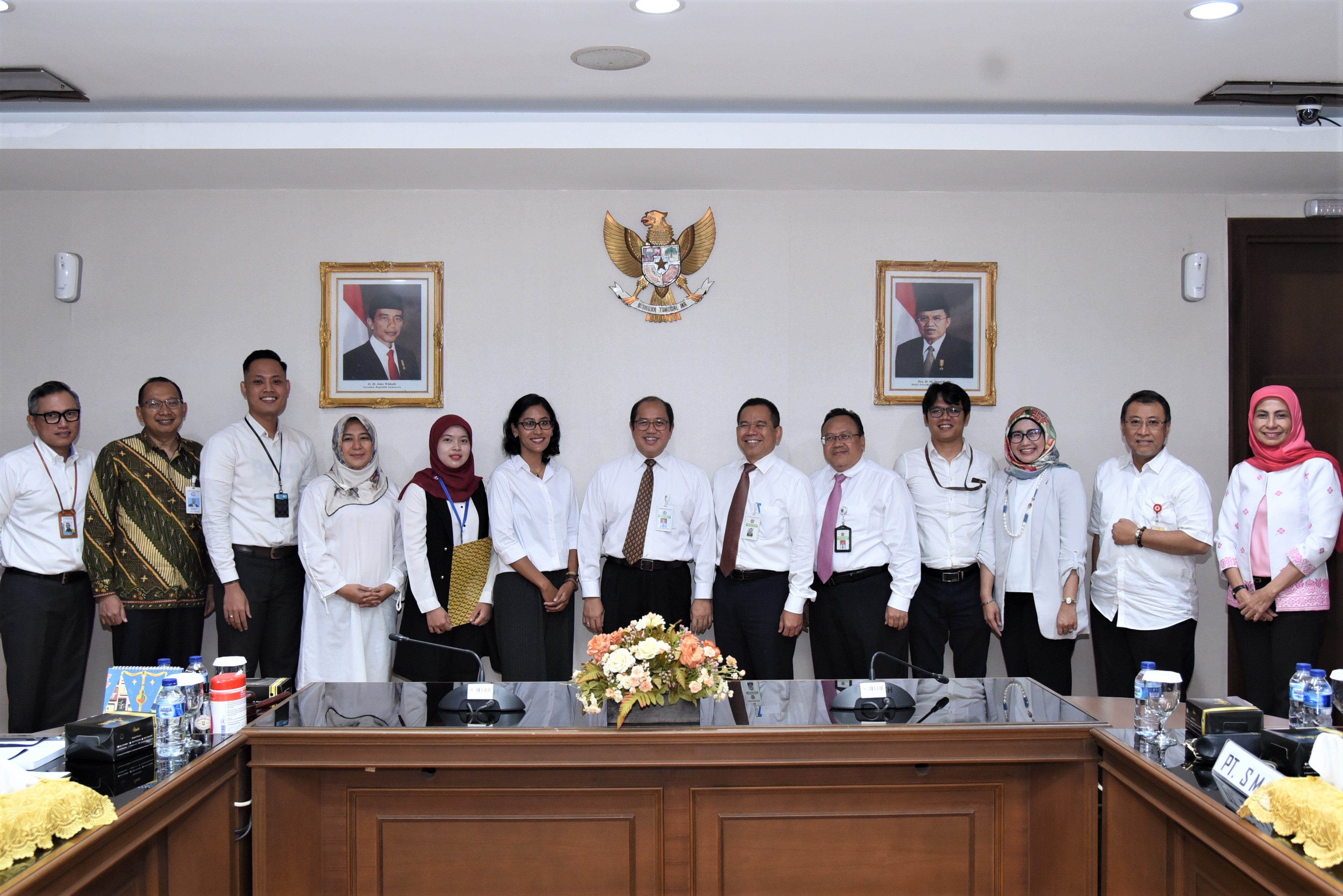 Tingkatkan Sinergi dengan BUMN, DJKN Luncurkan Program Secondment 2019