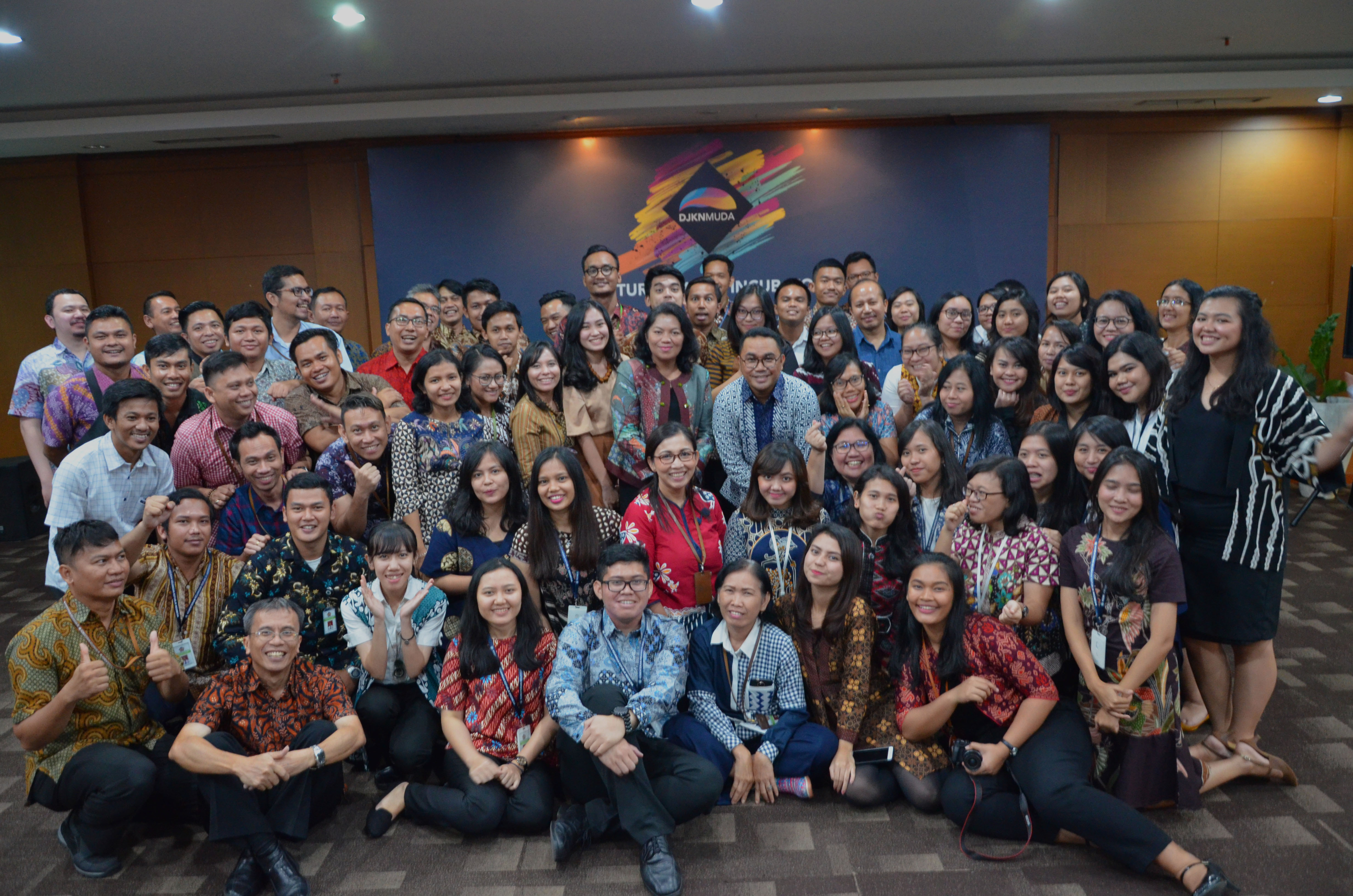 Perayaan Paskah Di DJKN: Kebangkitan Kristus Membawa Semangat Hidup Dan Melayani