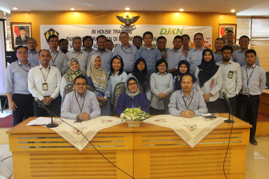 Kanwil DJKN Jawa Barat Selenggarakan IHT dan Verifikasi Kompetensi Penilaian