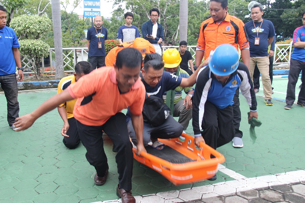Ikut Serta Peringati Hari Kesiapsiagaan Bencana 2019, KPKNL Kendari #SiapSelamat!!