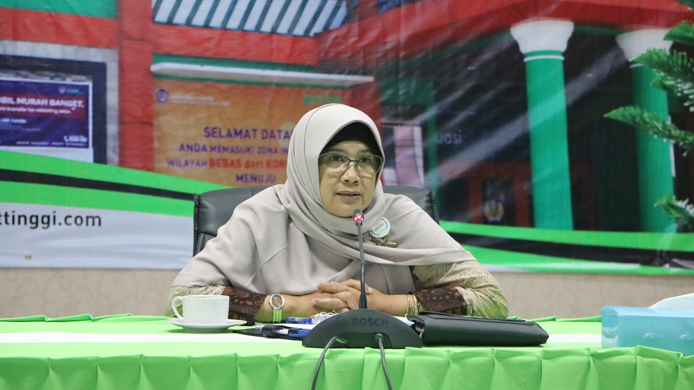 Tingkatkan Layanan, KPKNL Bukittinggi Lahirkan Inovasi Baru 