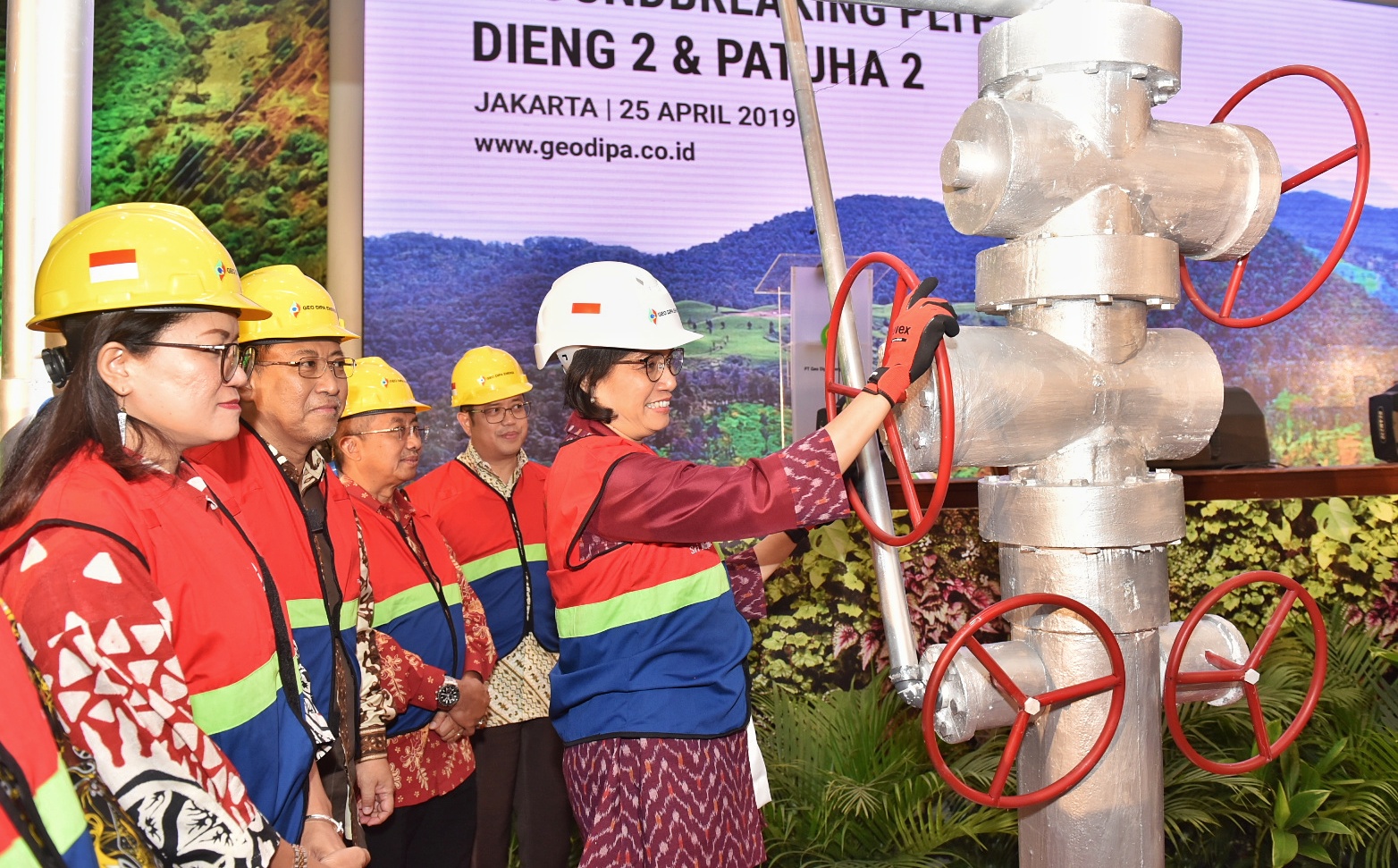 Geotermal Belum Optimal? Patuha dan Dieng Siap Tambah Pasokan