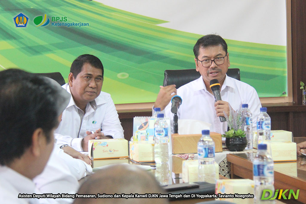 Sinergi Penyelesaian Piutang BPJS Ketenagakerjaan