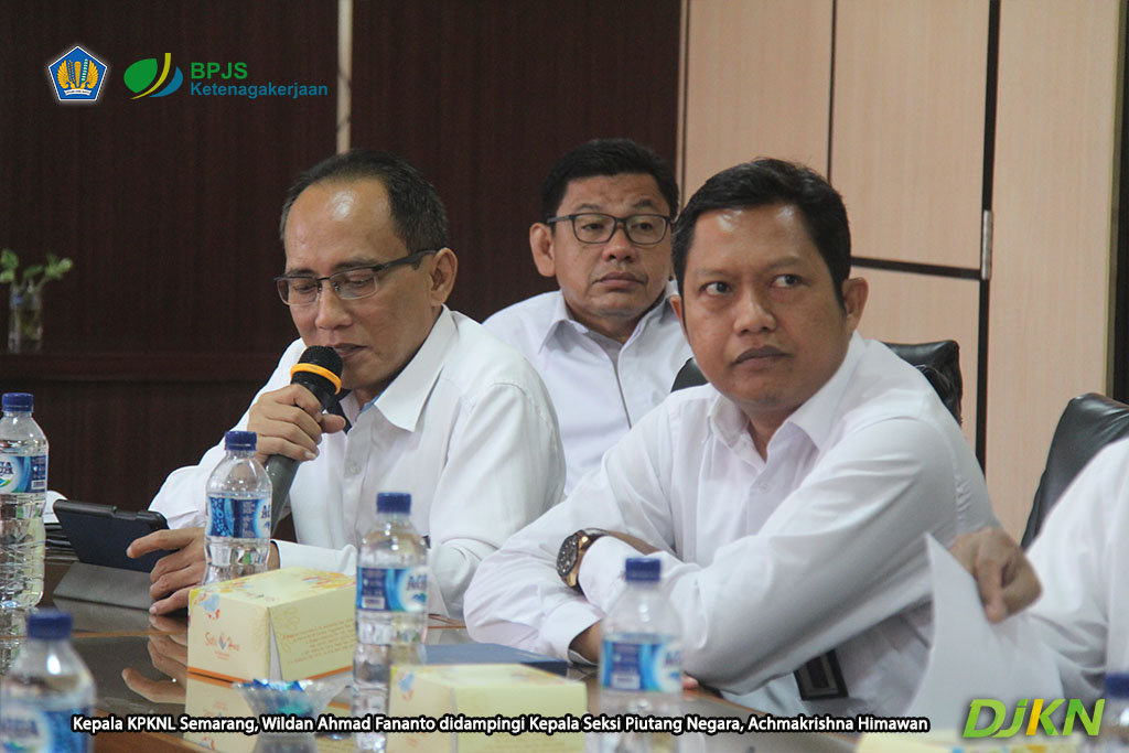 Sinergi Penyelesaian Piutang BPJS Ketenagakerjaan