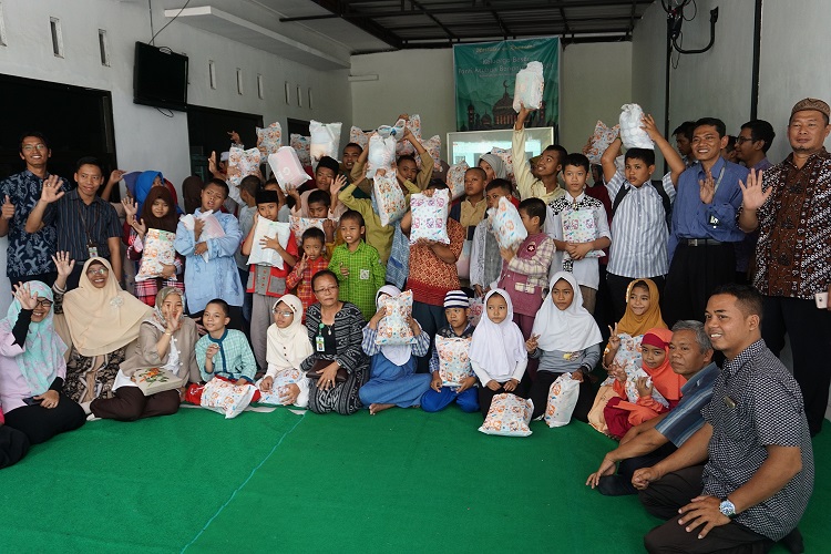 Dari Kita Untuk Mereka Yang Spesial dari Surga