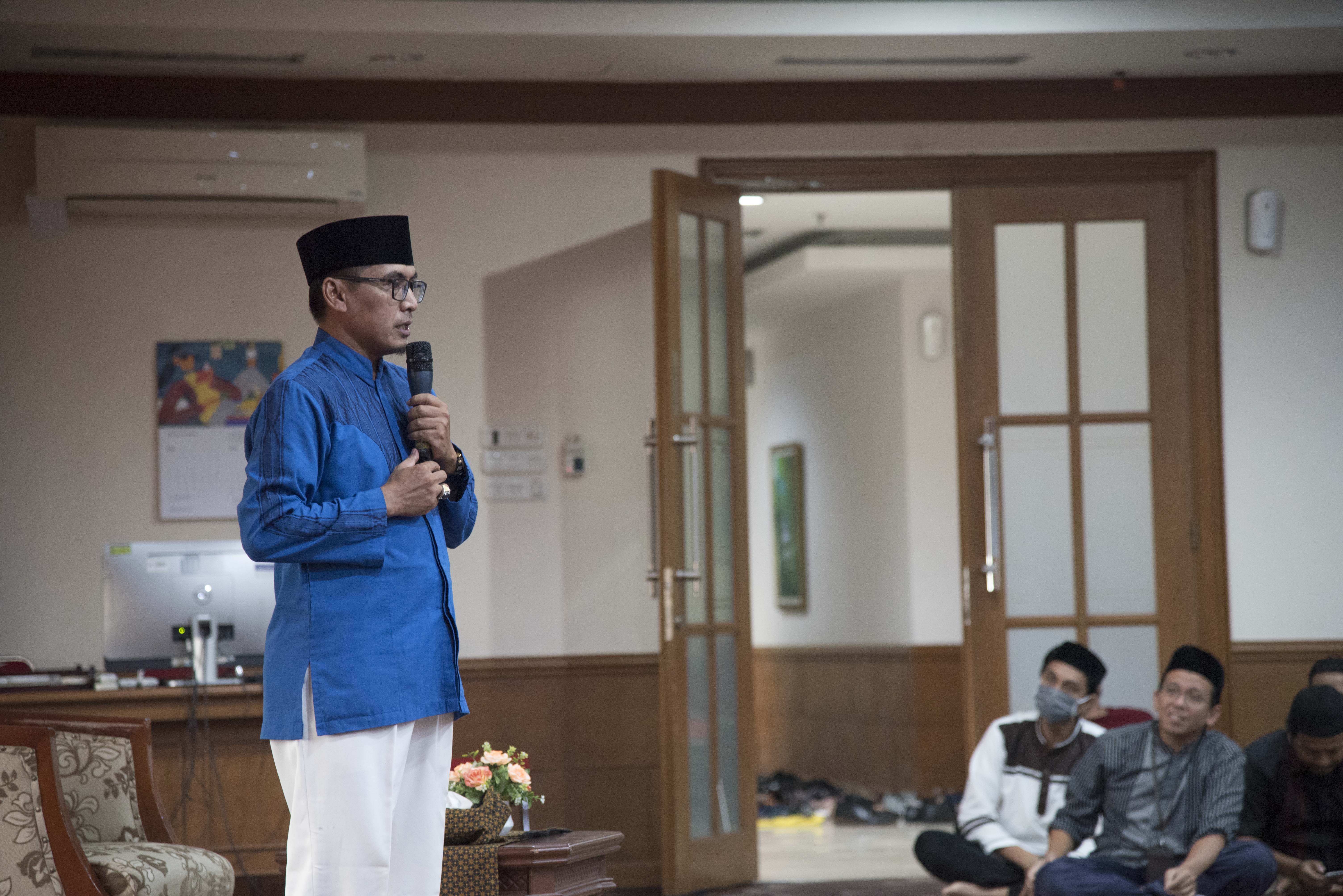 Bulan Ramadhan, Belajar dan Berlatih dalam "Pelatnas Keimanan"