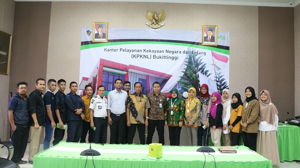 Pentingnya Perlindungan dalam Bekerja, KPKNL Bukittinggi Selenggarakan Sosialisasi Bersama BPJS Ketenagakerjaan