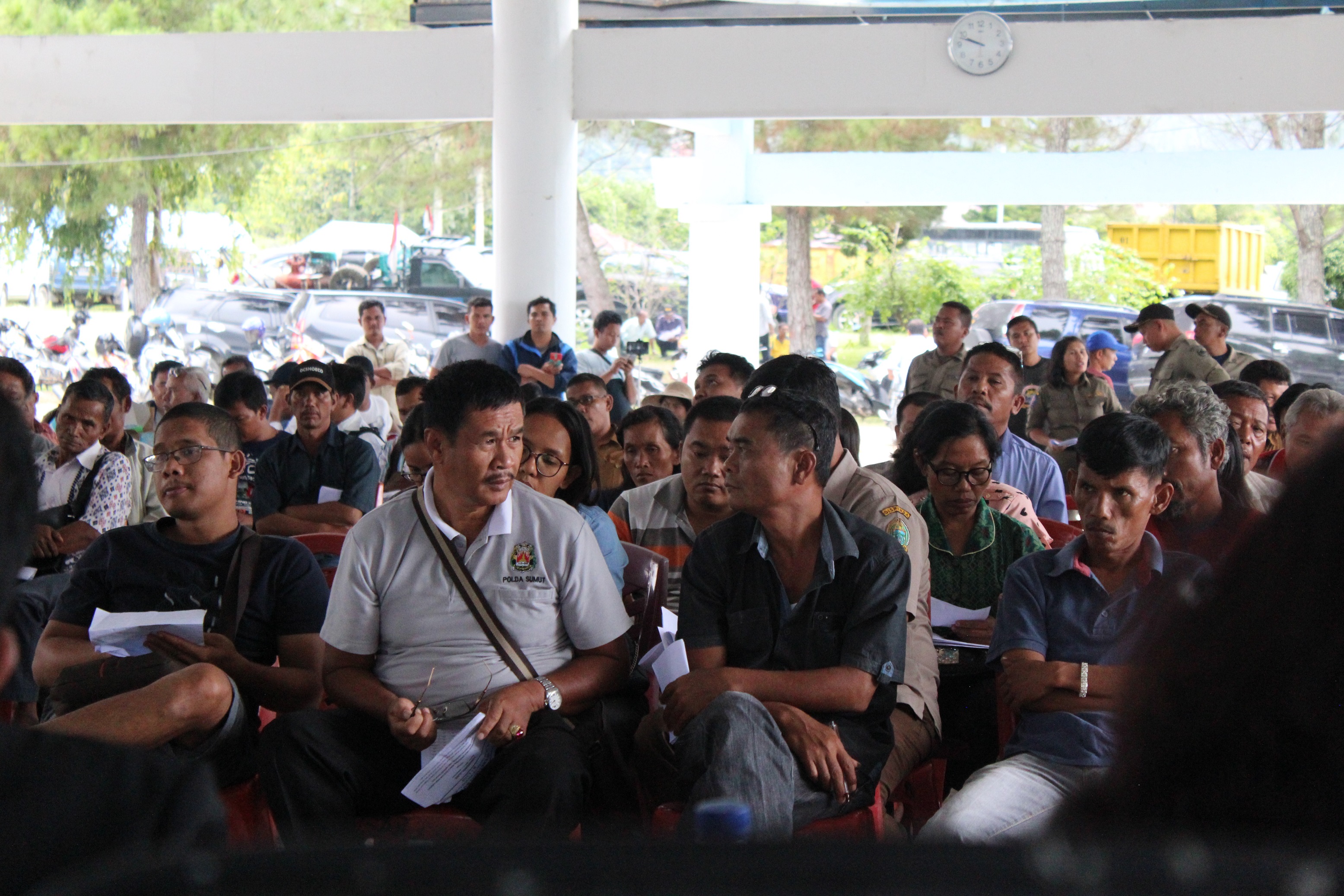 Antusiasme Masyarakat terhadap Lelang Kendaraan Dinas Pemkab Toba Samosir Di Luar Ekspektasi