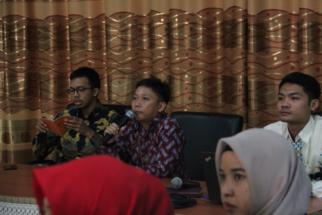 Satu Pintu Pengetahuan melalui Sharing Knowledge