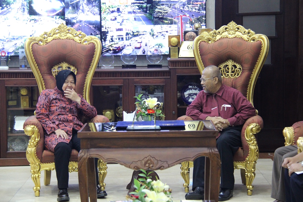 DJKN Serahkan Tanah 1.452 m2 Ke Pemkot Surabaya Untuk Pendidikan