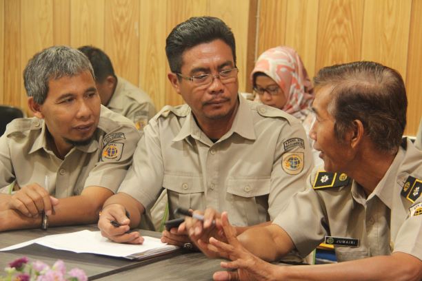 Kanwil DJKN Kaltimtara Segera Tuntaskan Sertifikasi Tanah pada Pelaksanaan Jalan Nasional Kalimantan Timur dan Utara
