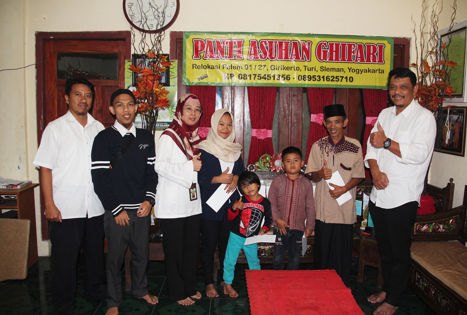 Kepala KPKNL Yogyakarta: Kontinuitas Donasi, Kita Bisa&hellip;!