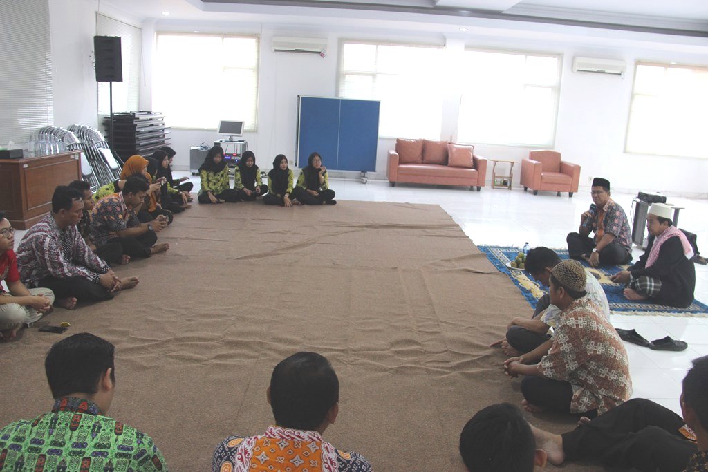 TARHIB RAMADHAN 1440 H DI KPKNL SERANG