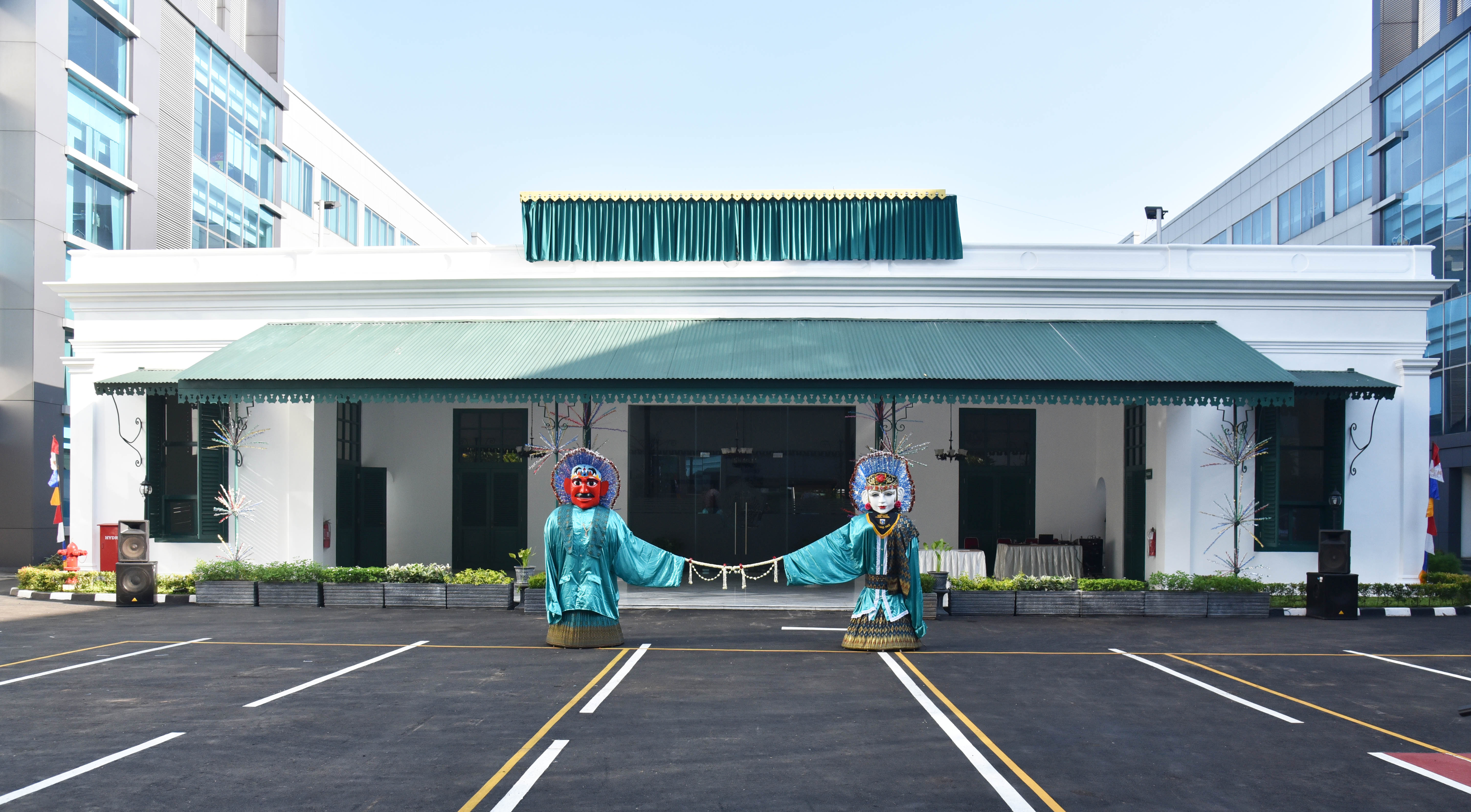 Dirjen KN: Pendopo Hadirkan Kembali Semangat Pejuang Kemerdekaan