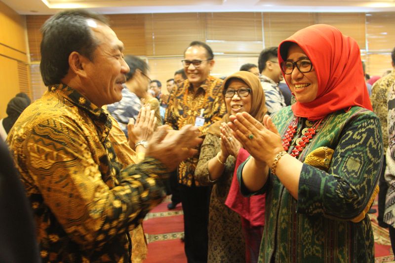 Halal Bi Halal Idul Fitri 1440 H Keluarga Besar Kementerian Keuangan Perwakilan Jawa Barat