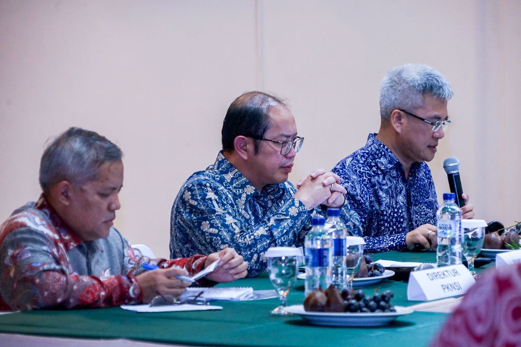 RUPS PT SEG, Dirjen KN Harapkan Perusahaan Akeselerasi Peingkatan Kinerja dan Menjadi Estate Company
