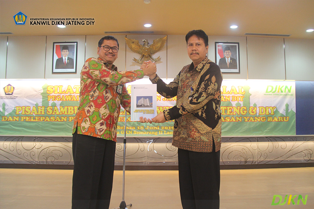 Guyub Pegawai Dan Pensiunan Warnai Silaturahim Halal