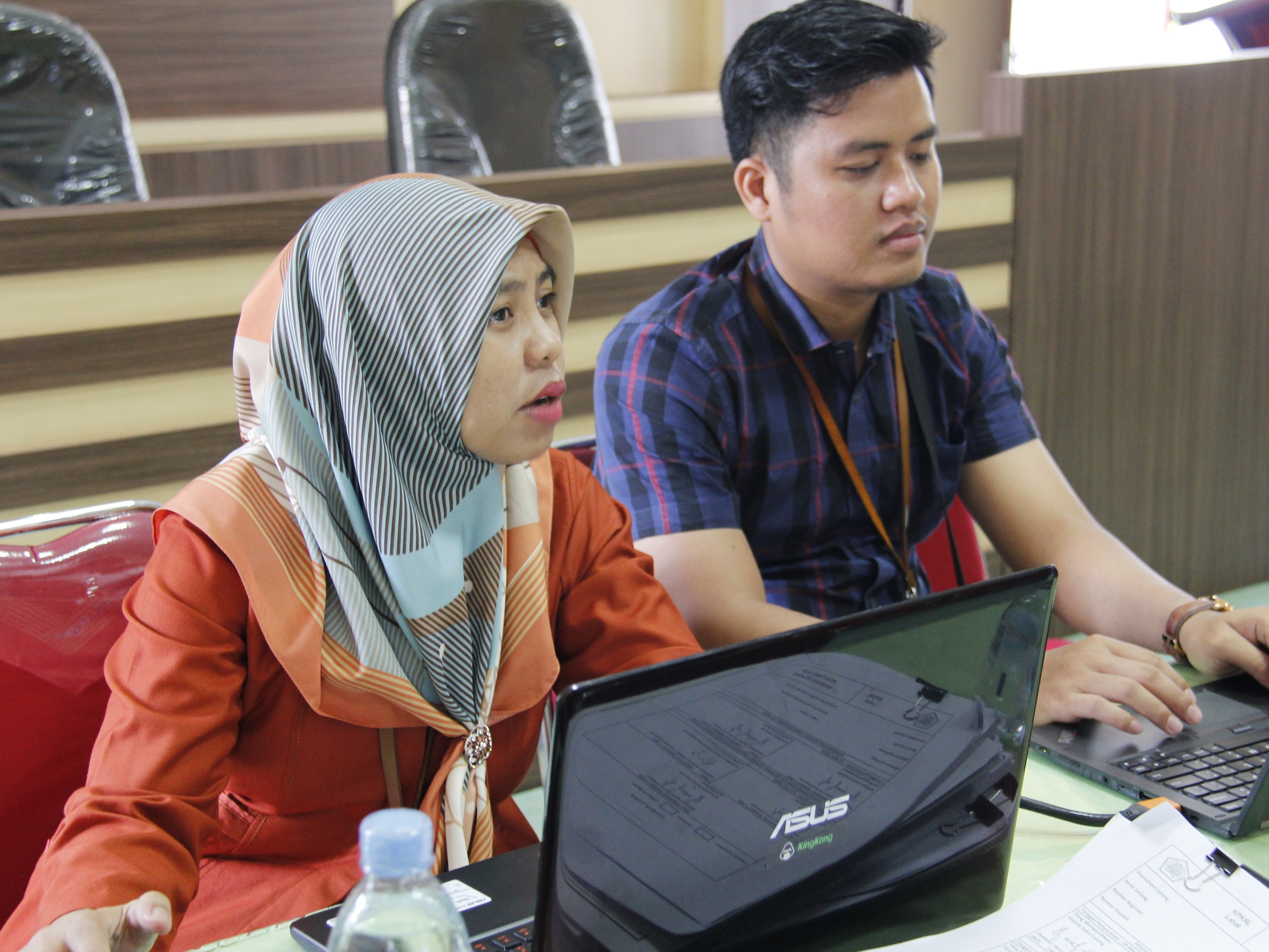 LELANG BARANG RAMPASAN KEJAKSAAN NEGERI MUARA ENIM