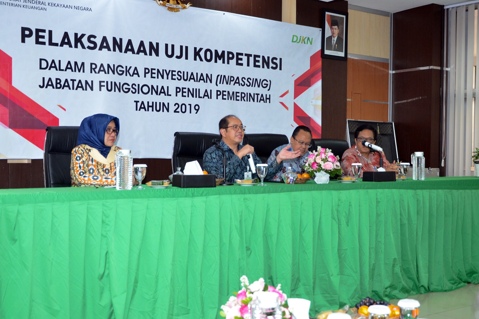 Inpassing Jabatan Fungsional, Babak Baru Penilai DJKN