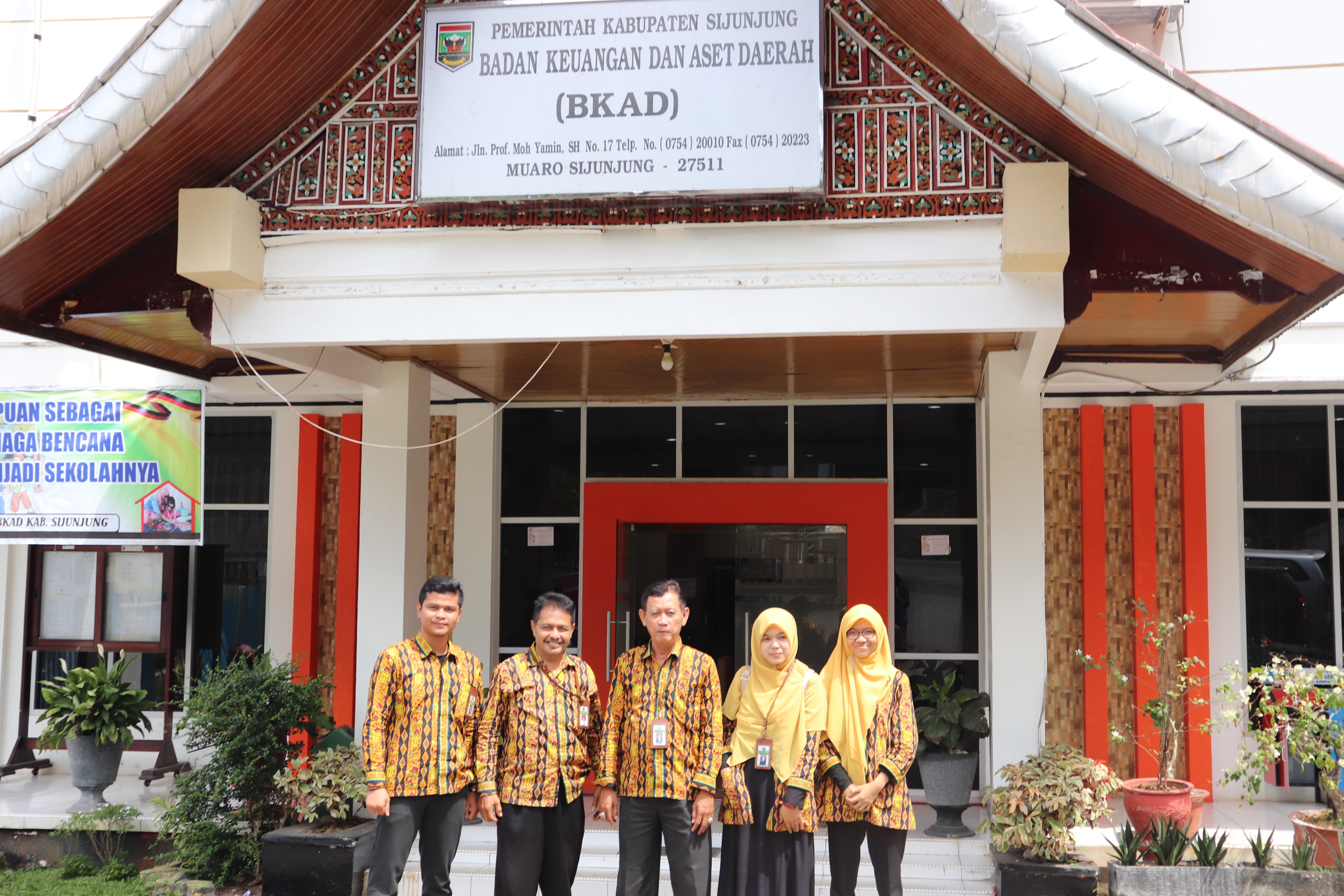 Optimalisasi pengelolaan BMD, Pemkab Sijunjung laksanakan Lelang melalui KPKNL Padang