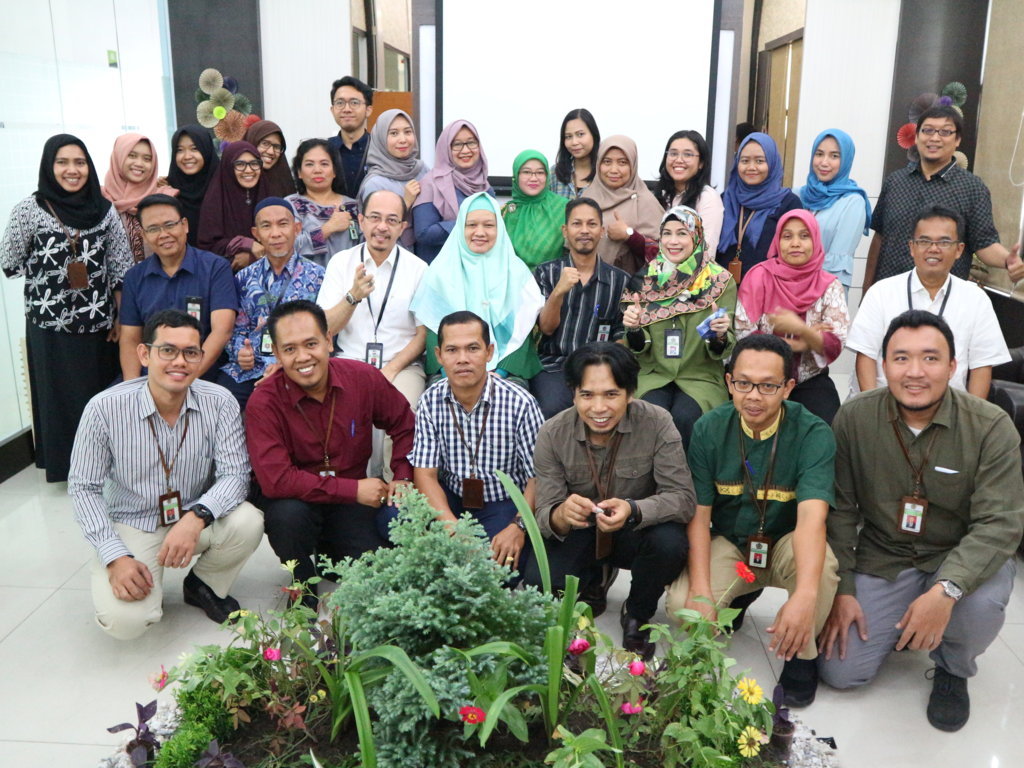 Kunjungan dan Pembinaan Kepala Kanwil DJKN RSK ke KPKNL Pekanbaru
