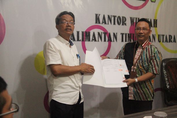 Surya Hadi: Sikap Proaktif Dibutuhkan untuk Capai Target PNBP