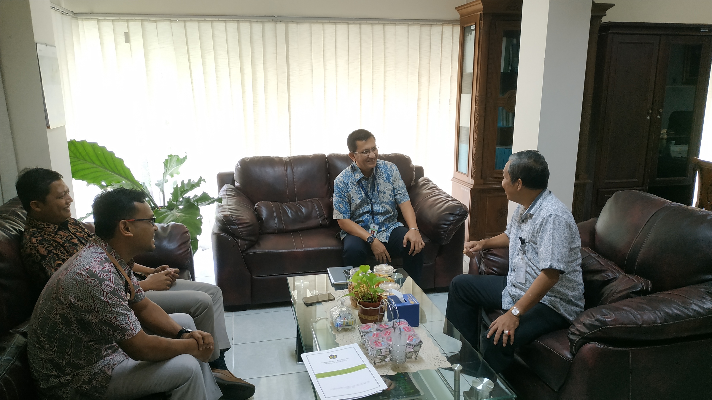 89% Piutang BPJS Ketenagakerjaan Ungaran Senilai 11 Miliar Berhasil Ditagih KPKNL Semarang